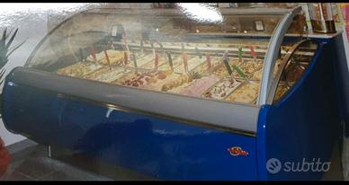 Vetrina gelateria