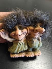 Troll NyForm Originale Norvegese "I Gemelli"