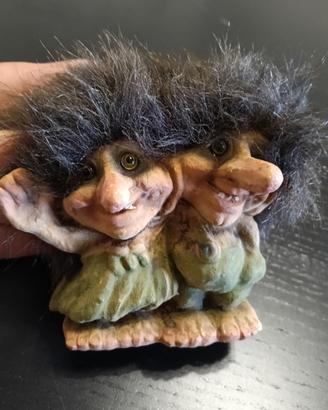 Troll NyForm Originale Norvegese "I Gemelli"