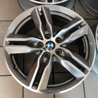 Cerchi in lega 18 originali bmw x1 F48 M
