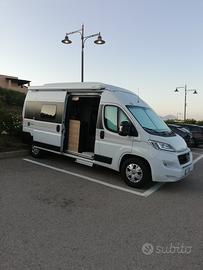 Hymer grand canyon camper furgonato 599 fiat