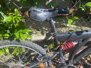 mountan bike da ragazzo