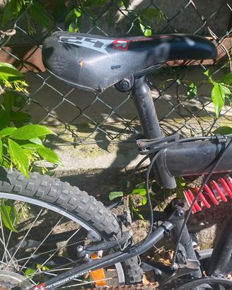mountan bike da ragazzo