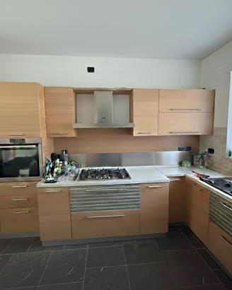 Cucina angolare