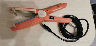 Piastra per capelli "Muster e Dikson"