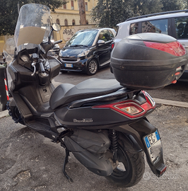 Kymco downtown 350i 2016