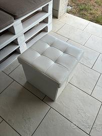 Pouf contenitore