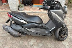 Xmax 400 akrapovic