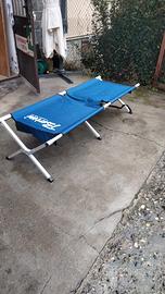 Brandina da campeggio richiudibile con sacca