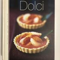 Libro cucina Dolci le ricette gli chef la scuola
