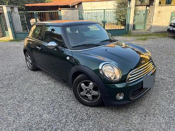 Mini one 1.4 benzina euro 5 neopatentati