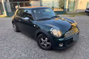 Mini one 1.4 benzina euro 5 neopatentati