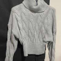 Maglione grigio