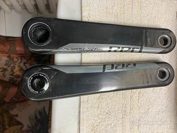 Pedivelle sram red axs 12v 170mm per movimento GPX