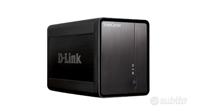 D-Link ShareCenter DNS-325