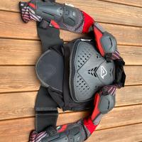 Pettorina acerbis bambino