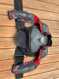 Pettorina acerbis bambino