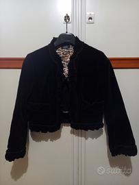 giacca donna nera primavera