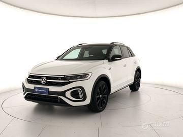 Volkswagen T-Roc 1.5 tsi r-line dsg
