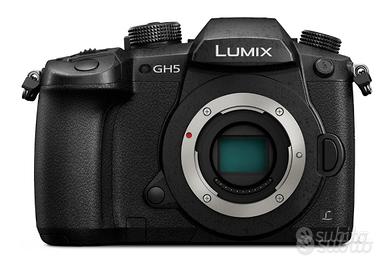 Lumix gh5