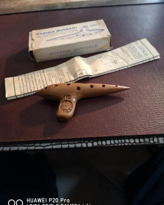 OCARINA DI BUDRIO DO 1/A