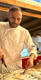 Pasticciere, autista di autobus, barista professio