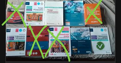Libri scolastici usati Istituto Tecnico
