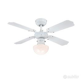 ventilatore da soffitto con telecomando