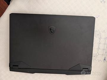 MSI GP76  11UG  - i7 / RTX 3070 16GB RAM  2TB SSD