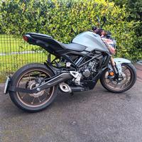Honda CB125R-2021-11678KM