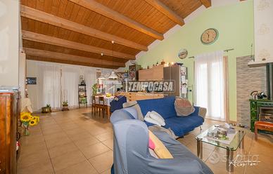 Casa indipendente ristrutturata su un unico livell