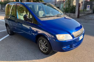 Fiat Multipla 1.6 Natural Power