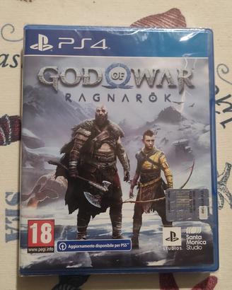 God of war Ragnarok 