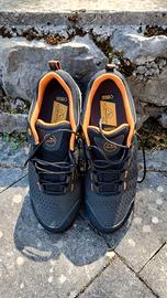 Scarpe da trekking, invernali.