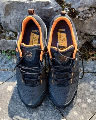 Scarpe da trekking, invernali.