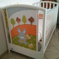 Culla Pali "leggere annuncio"