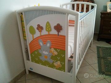 Culla Pali "leggere annuncio"