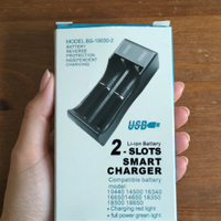 🔥 Caricabatterie Usb Smart 2 Slot