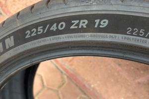 Gomma Michelin pilot sport 5