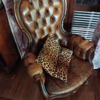 Poltrona d epoca filippo