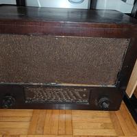 Radio antica Telefunken Super 