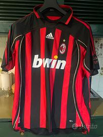 Maglia Milan autografata