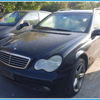 Ricambi Usati MERCEDES-BENZ Classe C (W/S203) 2004