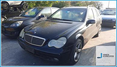 Ricambi Usati MERCEDES-BENZ Classe C (W/S203) 2004