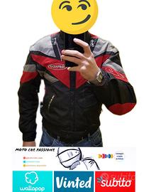 giacca moto spidi m 