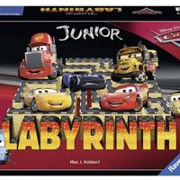 Labirinto Magico Disney Pixar Cars 3