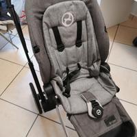 Passeggino e. navetta Cybex