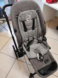 Passeggino e. navetta Cybex
