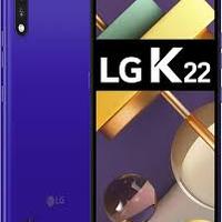 LG K22