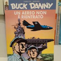 Buck Danny  - un aereo non è rientrato